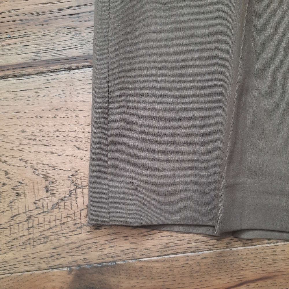 Lafayette 148 Stretch Virgin Wool Barrow Dress Pants - Picture 14 of 16
